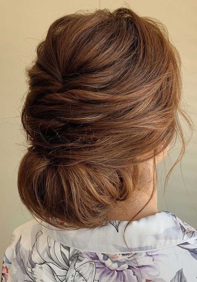 64 Chic Updo Hairstyles For Wedding And Any Occasion