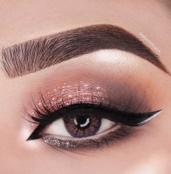 64 Sexy Eye Makeup Looks Give Your Eyes Some Serious Pop