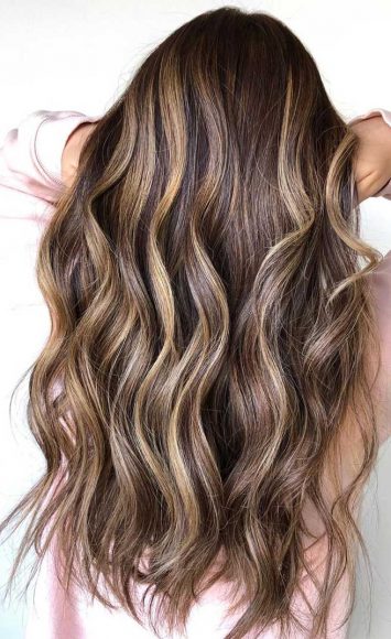 51 Gorgeous Hair Color Worth To Try This Season