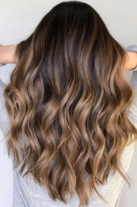 51 Gorgeous Hair Color Worth To Try This Season