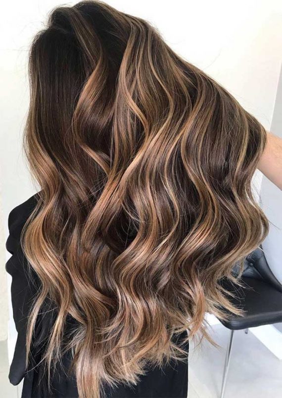 51 Gorgeous Hair Color Worth To Try This Season