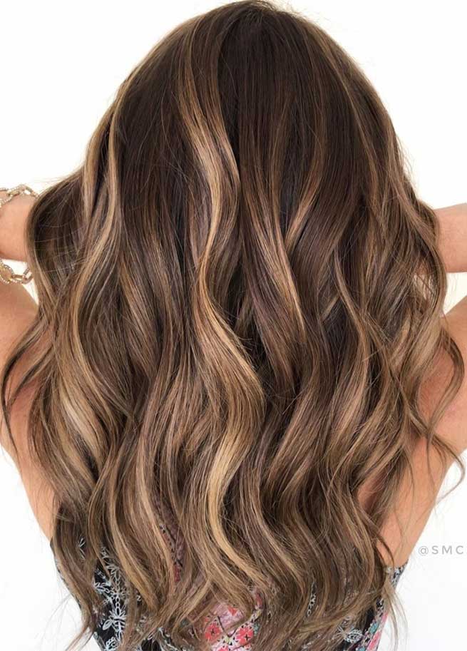 51 Gorgeous Hair Color Worth To Try This Season