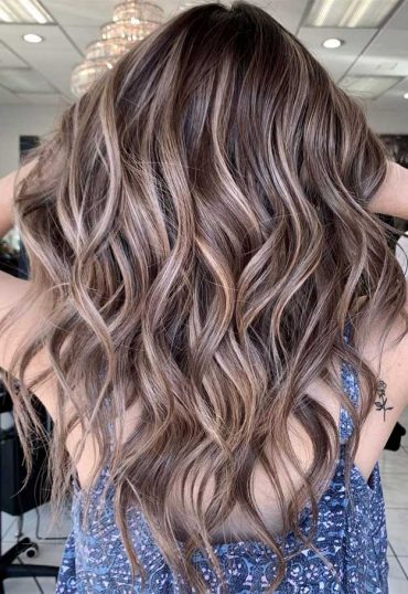 51 Gorgeous Hair Color Worth To Try This Season