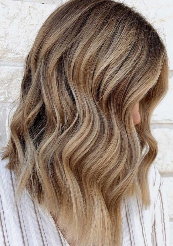 51 Gorgeous Hair Color Worth To Try This Season