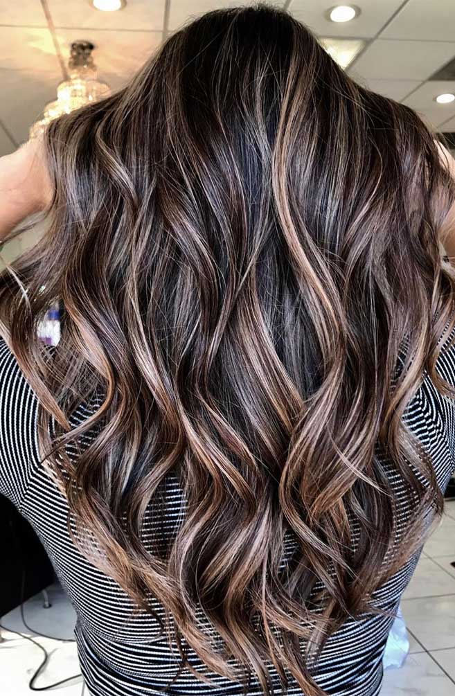 51 Gorgeous Hair Color Worth To Try This Season