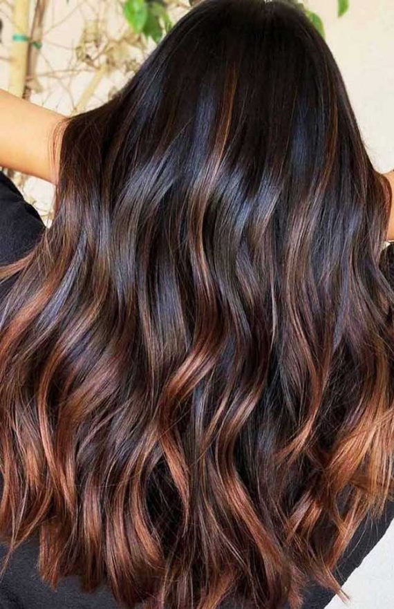 51 Gorgeous Hair Color Worth To Try This Season