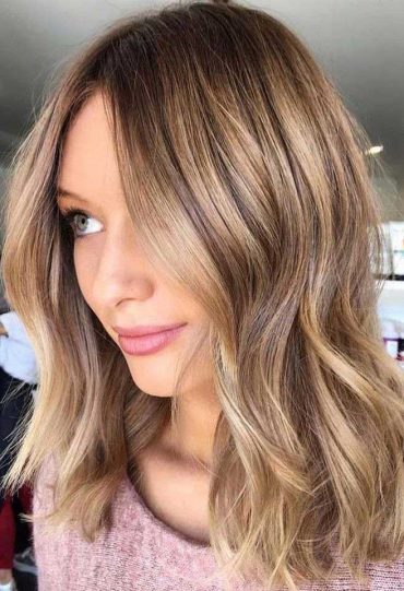 51 Gorgeous Hair Color Worth To Try This Season