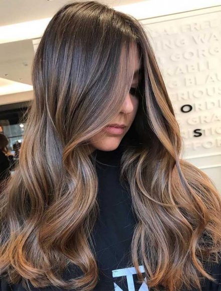 51 Gorgeous Hair Color Worth To Try This Season