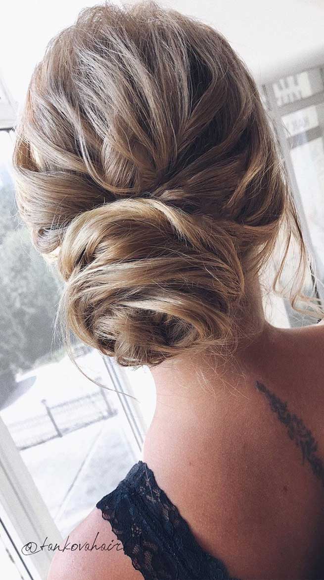 64 Chic Updo Hairstyles For Wedding And Any Occasion