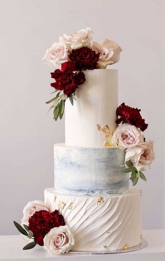 These Wedding Cakes are Incredibly Stunning