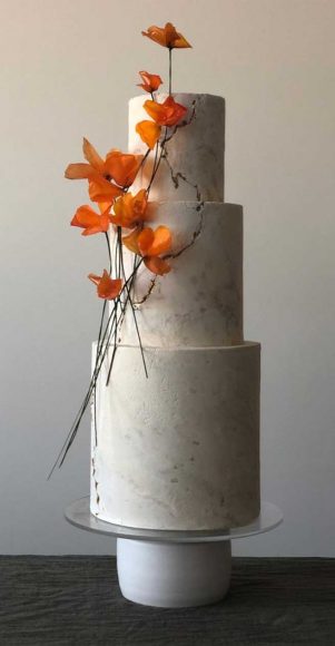 These Wedding Cakes are Incredibly Stunning