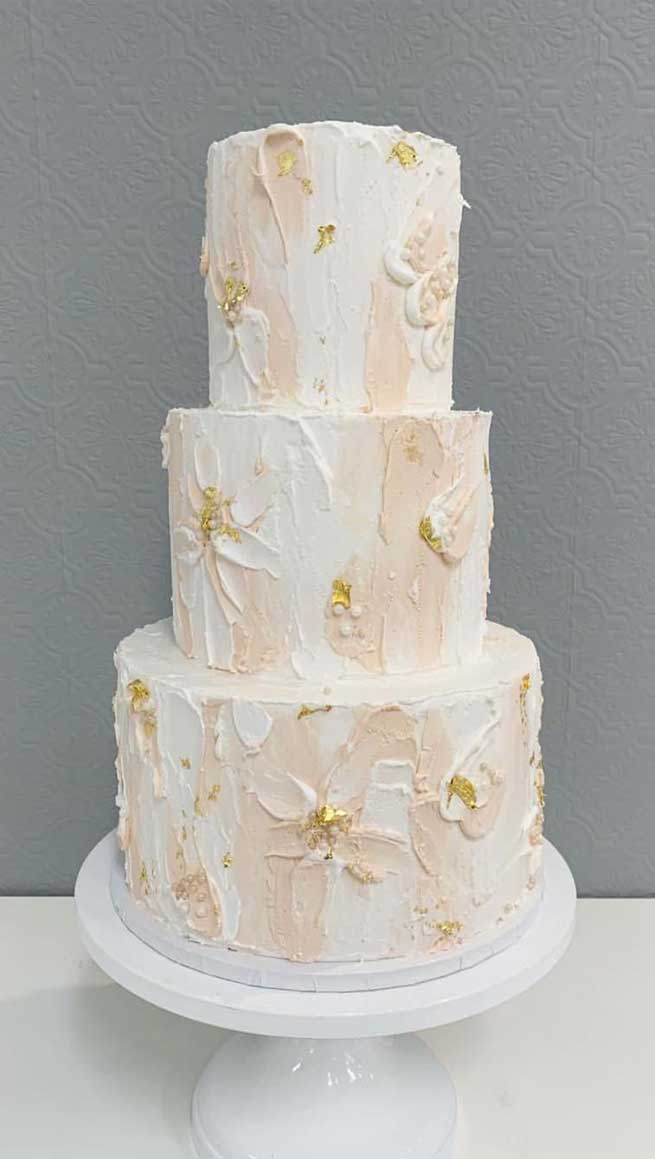 These Wedding Cakes are Incredibly Stunning