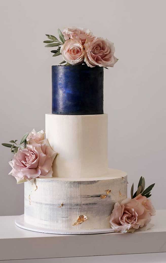 These Wedding Cakes are Incredibly Stunning