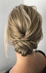 64 Chic Updo Hairstyles For Wedding And Any Occasion