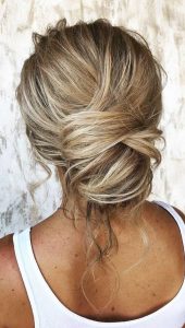 100 Best wedding hairstyles updo for every length