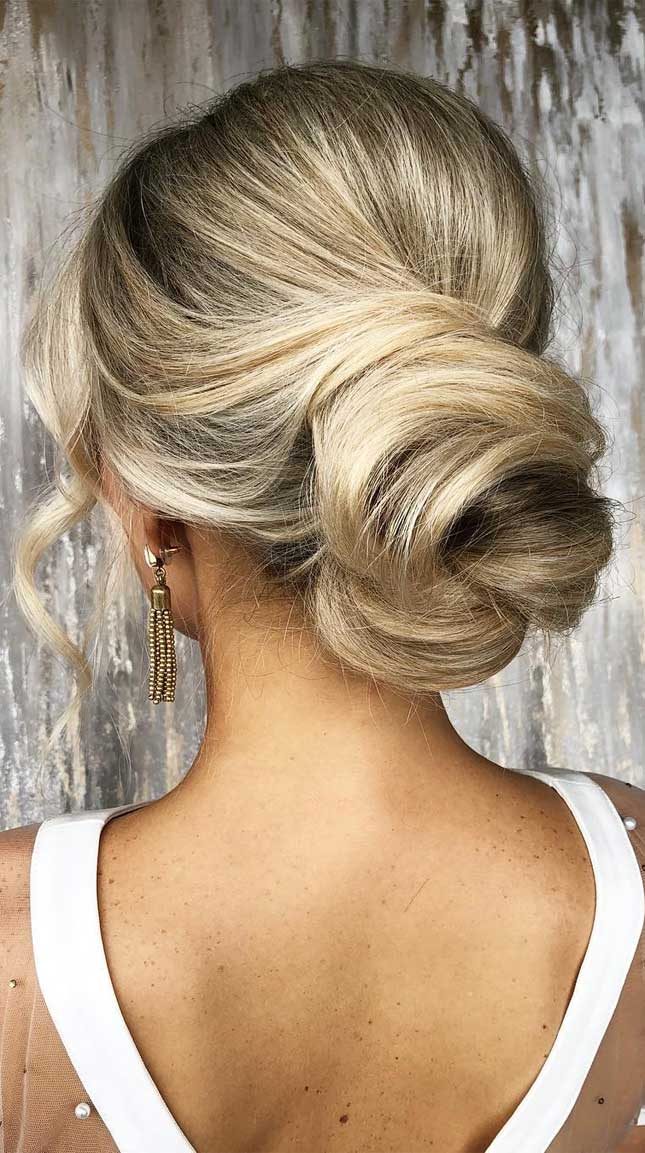 100 Best Wedding Hairstyles Updo For Every Length 9537