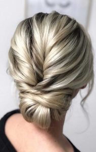 64 Chic Updo Hairstyles For Wedding And Any Occasion