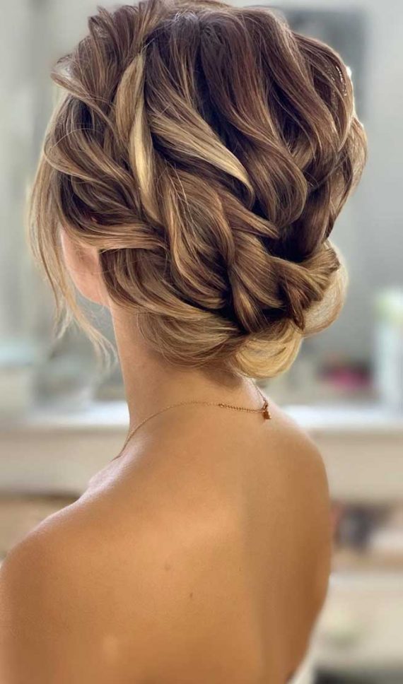 100 Best Wedding Hairstyles Updo For Every Length