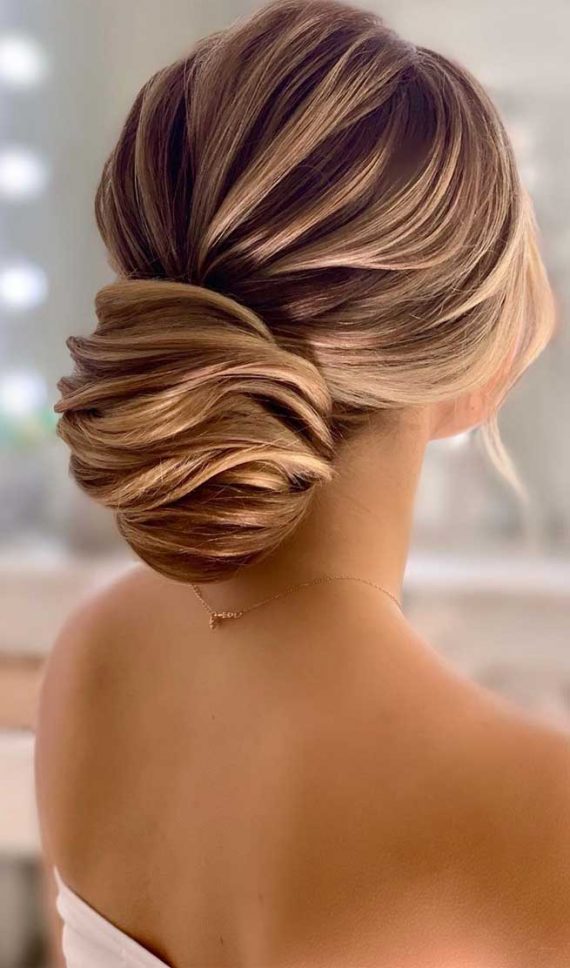 100 Best Wedding Hairstyles Updo For Every Length 5676
