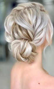 100 Best Wedding Hairstyles Updo For Every Length