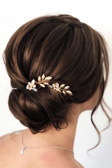 64 Chic Updo Hairstyles For Wedding And Any Occasion