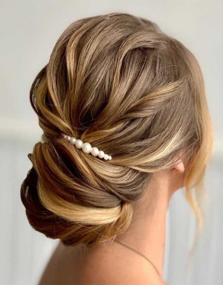 100 Best Wedding Hairstyles Updo For Every Length