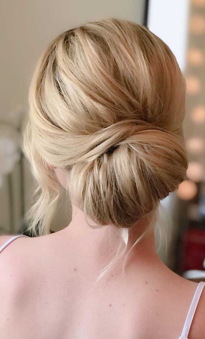 100 Best Wedding Hairstyles Updo For Every Length