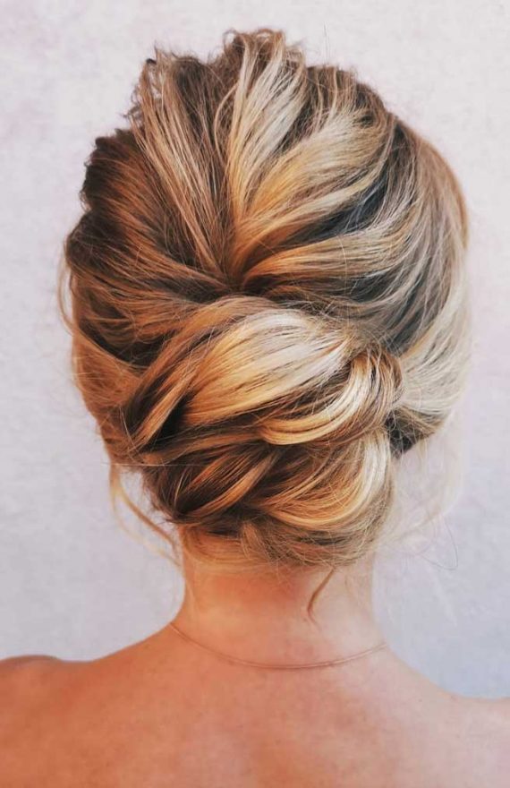 100 Best Wedding Hairstyles Updo For Every Length