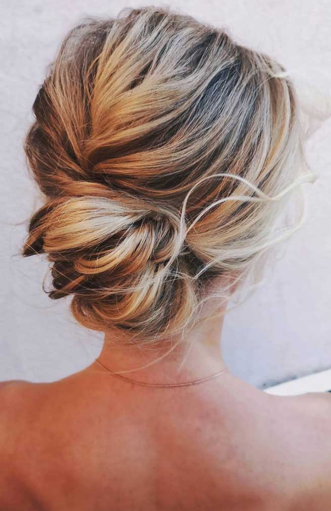 100 Best Wedding Hairstyles Updo For Every Length