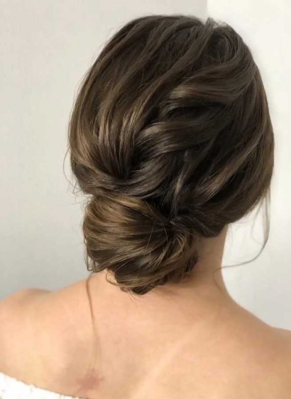 64 Chic Updo Hairstyles For Wedding And Any Occasion