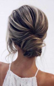 100 Best wedding hairstyles updo for every length