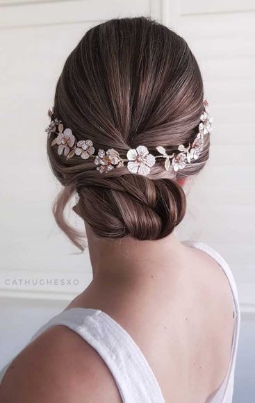 60 Gorgeous Wedding Hairstyles For Every Length