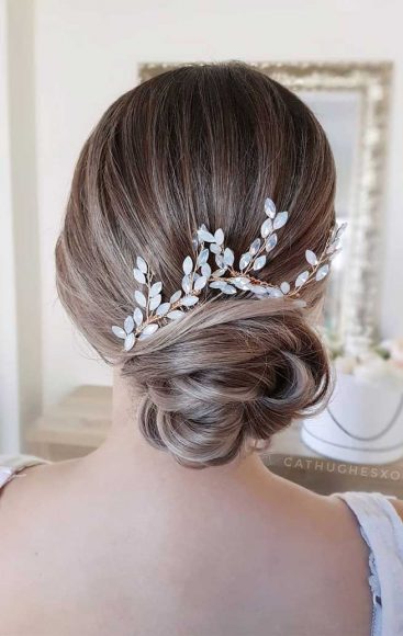 60 Gorgeous Wedding Hairstyles For Every Length