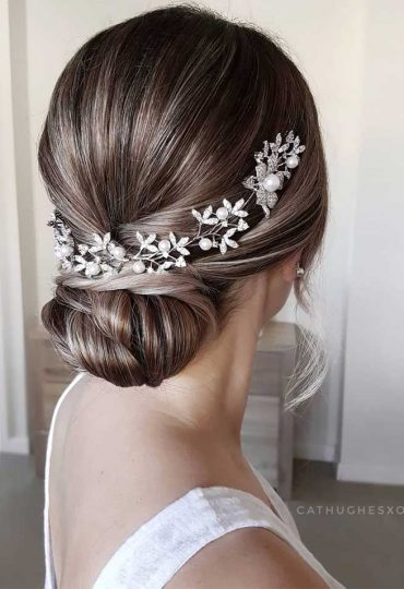 60 Gorgeous Wedding Hairstyles For Every Length