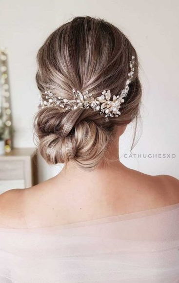 60 Gorgeous Wedding Hairstyles For Every Length