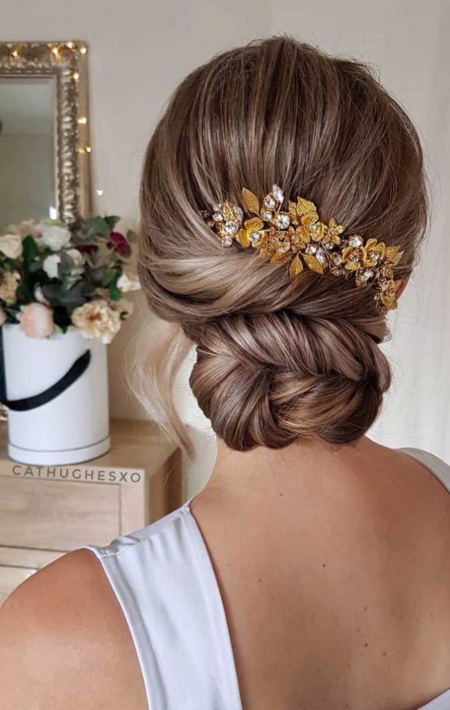 60 Gorgeous Wedding Hairstyles For Every Length