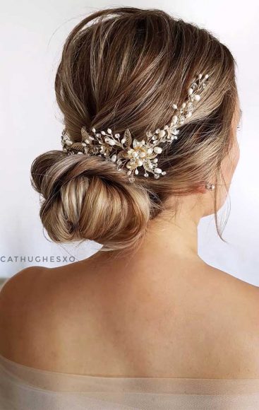 60 Gorgeous Wedding Hairstyles For Every Length