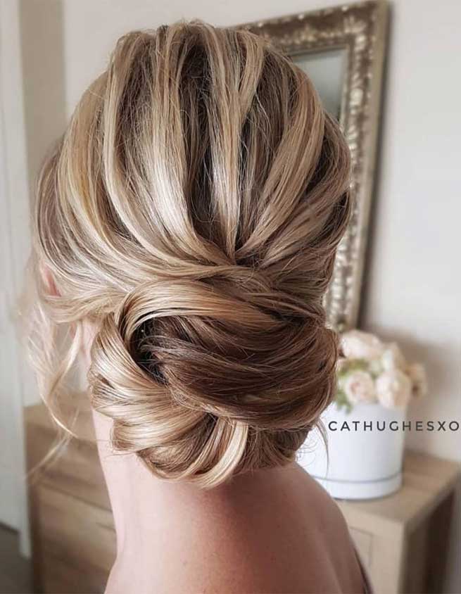 60 Gorgeous Wedding Hairstyles For Every Length