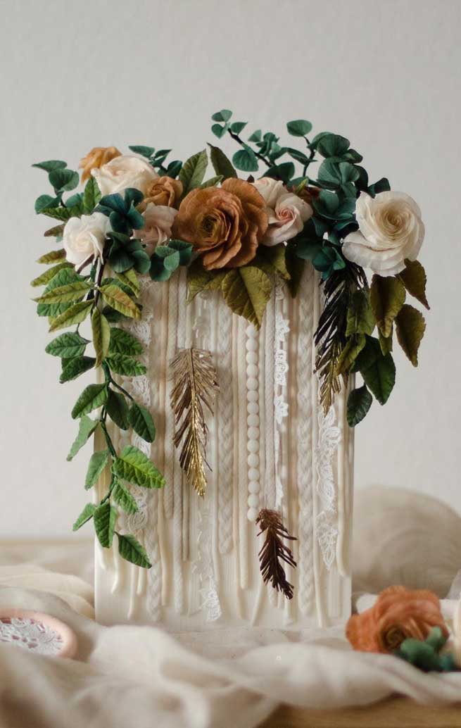 These Wedding Cakes Are Incredibly Stunning