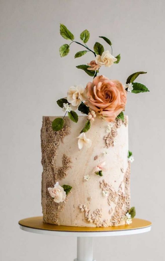 These Wedding Cakes Are Incredibly Stunning