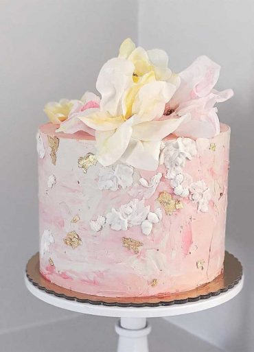 These Wedding Cakes Are Incredibly Stunning