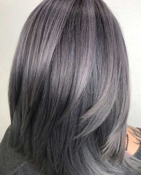 Trendy Winter Hair Color Ideas