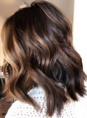 Trendy Fall and Winter Hair Color Ideas