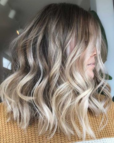 Trendy Fall and Winter Hair Color Ideas