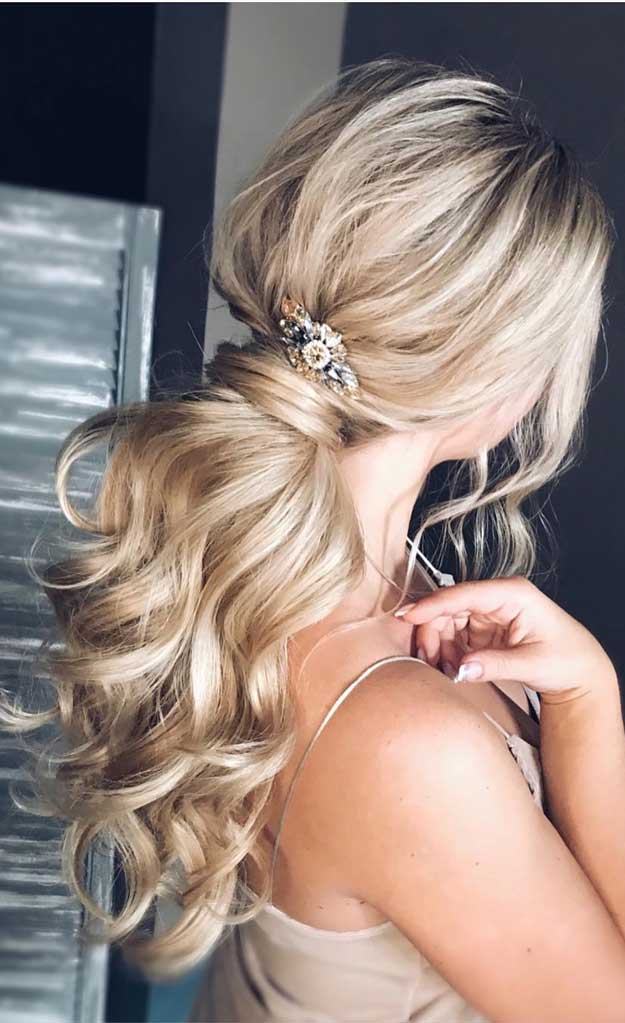 These ponytail hairstyles will take your hairstyle to the next level