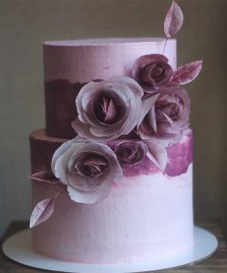 Possibly The Prettiest Wedding Cakes Ever