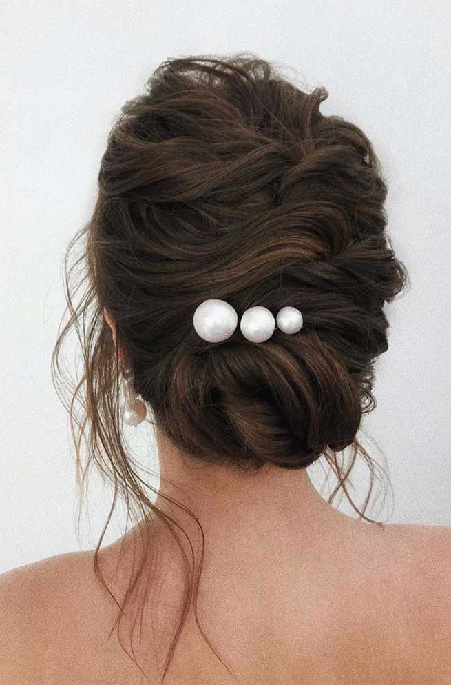 60 Gorgeous Wedding Hairstyles For Every Length