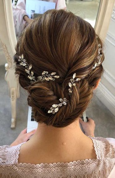 60 Gorgeous Wedding Hairstyles For Every Length