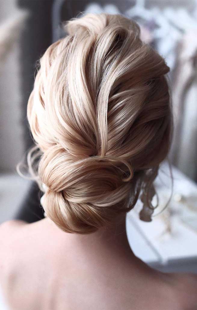 60 Gorgeous Wedding Hairstyles For Every Length