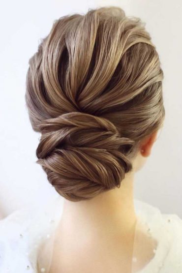 60 Gorgeous Wedding Hairstyles For Every Length